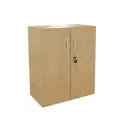 Desk High Cupboards